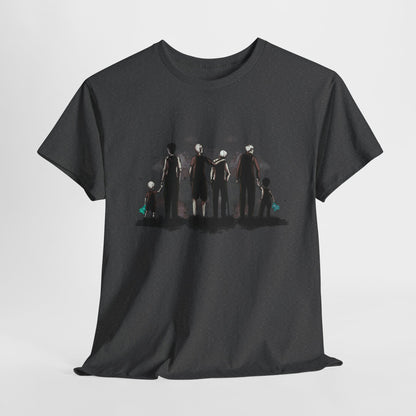 The Bear Unisex Heavy Cotton Tee