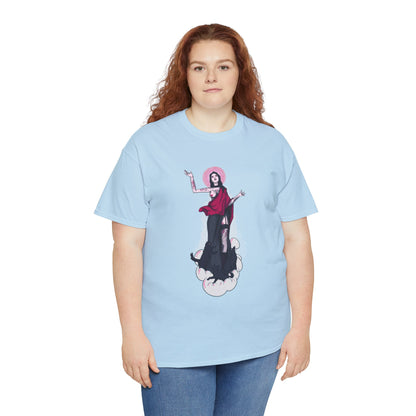 Unholy Mother Unisex Heavy Cotton Tee