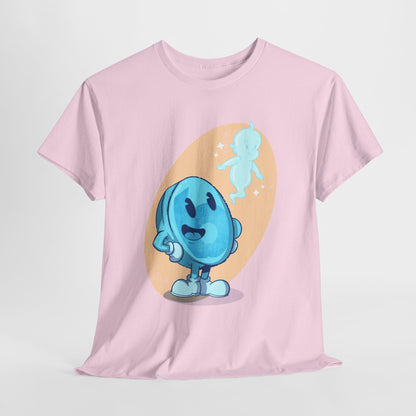 Plan B Unisex Heavy Cotton Tee