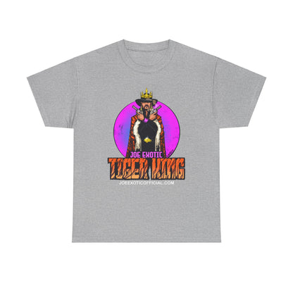 Joe Exotic X LVB Offical Colab Unisex Heavy Cotton Tee