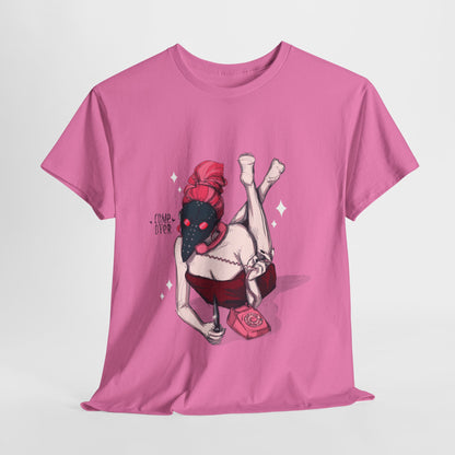 Come Over Unisex Heavy Cotton Tee