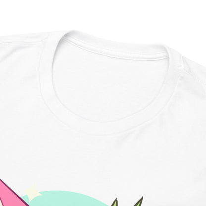 No Negativity Unisex Heavy Cotton Tee