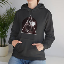 Lunar Lust Unisex Heavy Blend Hooded Sweatshirt