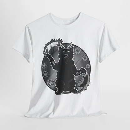 BaphoCat II Unisex Heavy Cotton Tee