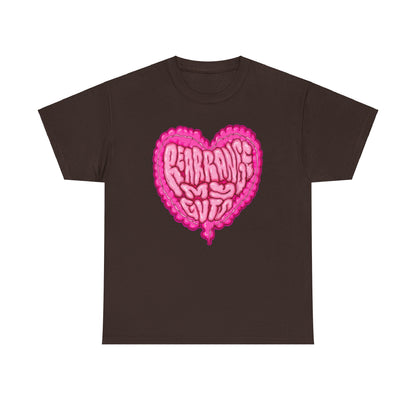 Rearrange My Guts Unisex Heavy Cotton Tee