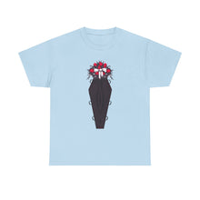 Vagina Coffin Unisex Heavy Cotton Tee