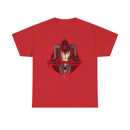 Merry Krampusnacht Unisex Heavy Cotton Tee