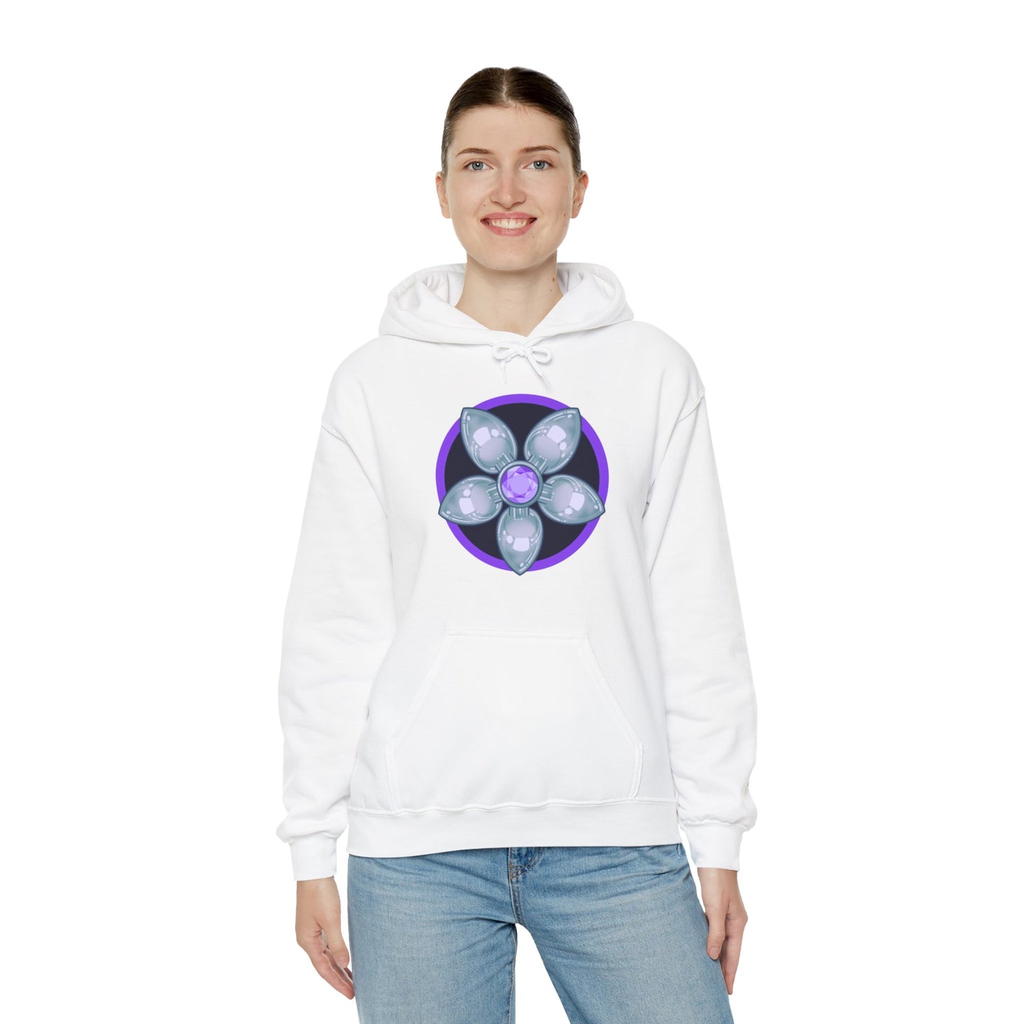 Buttagram Unisex Heavy Blend Hooded Sweatshirt