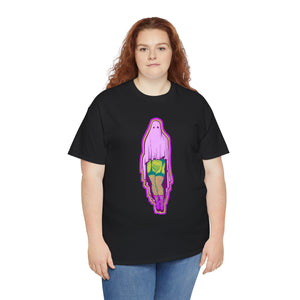 Sexy Ghost Unisex Heavy Cotton Tee