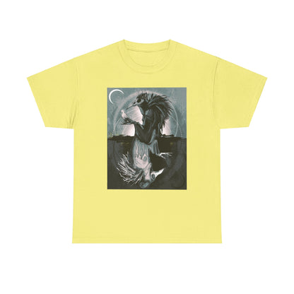 As Above So Below II Unisex Heavy Cotton Tee