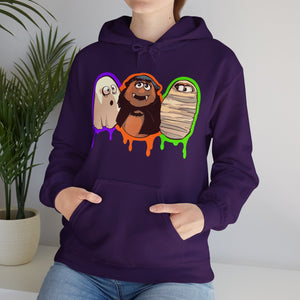 Spooky Nuggets Unisex Heavy Blend Hooded Sweatshirt