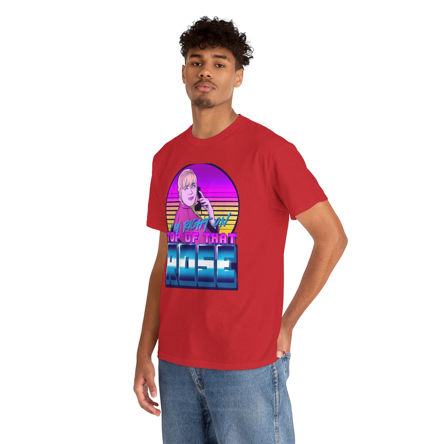Career Woman Unisex Heavy Cotton Tee