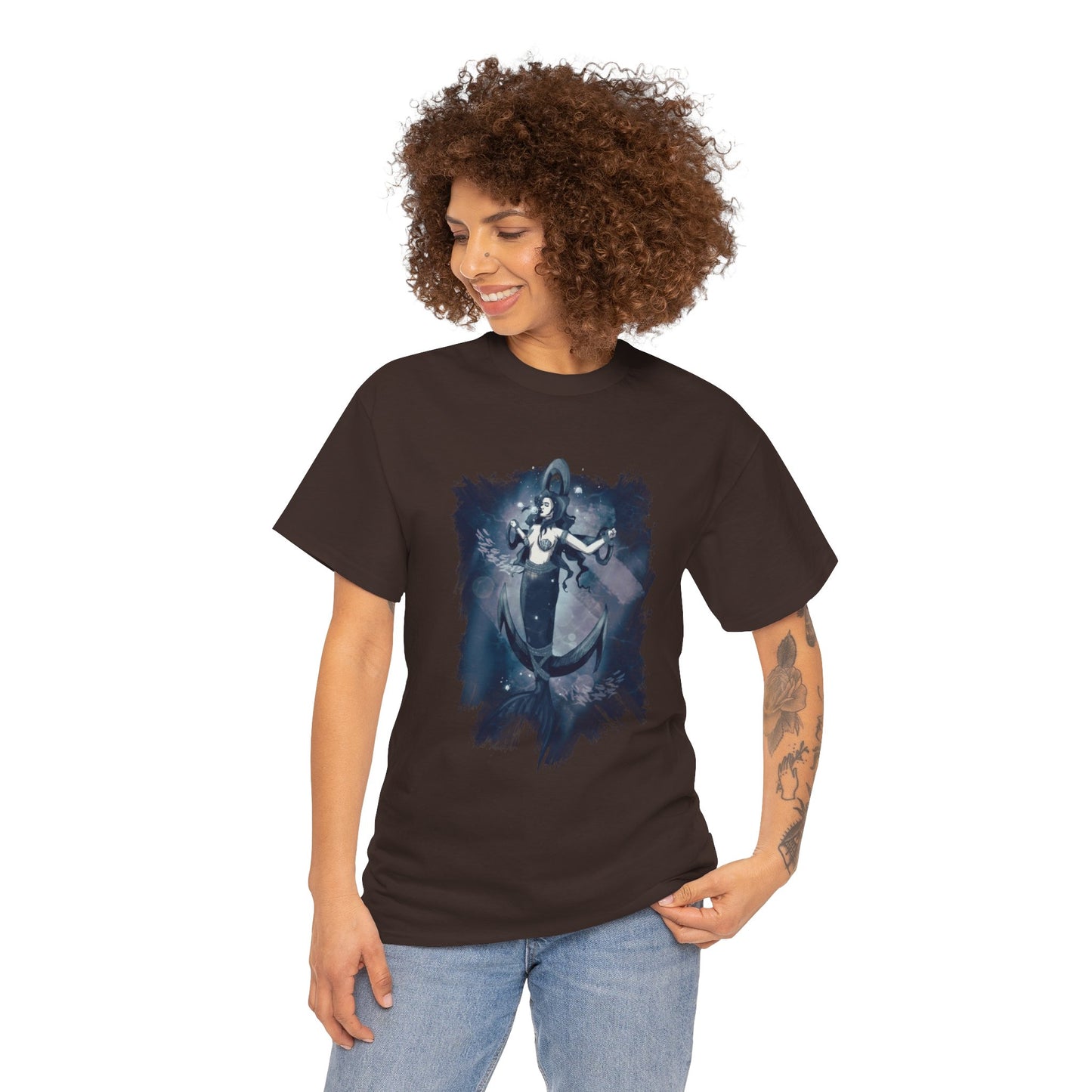 Sea Of Love Unisex Heavy Cotton Tee