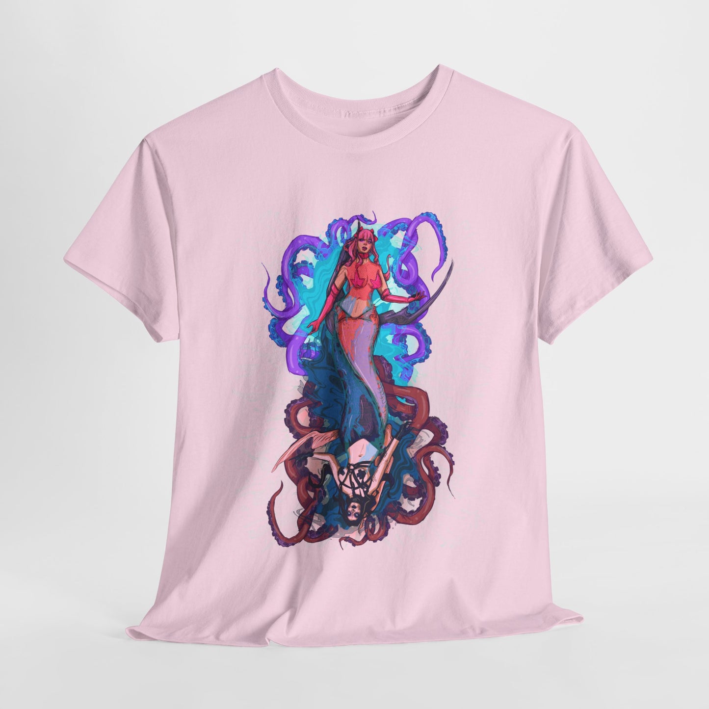 Siren Sisters Unisex Heavy Cotton Tee