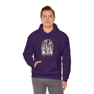 Siren II Unisex Heavy Blend Hooded Sweatshirt