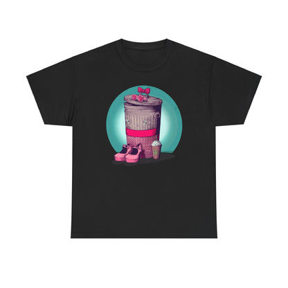 Beautiful Trash Unisex Heavy Cotton Tee