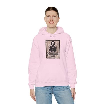 Salem 1692 Unisex Heavy Blend Hooded Sweatshirt