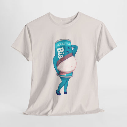 Busted Biscuits Unisex Heavy Cotton Tee