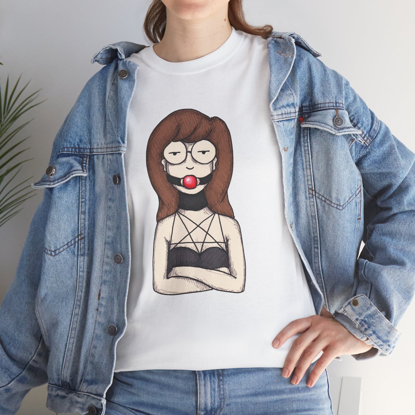 Sub Daria Unisex Heavy Cotton Patreon Tee