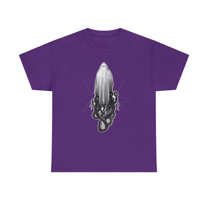 Ghostopus Unisex Heavy Cotton Tee