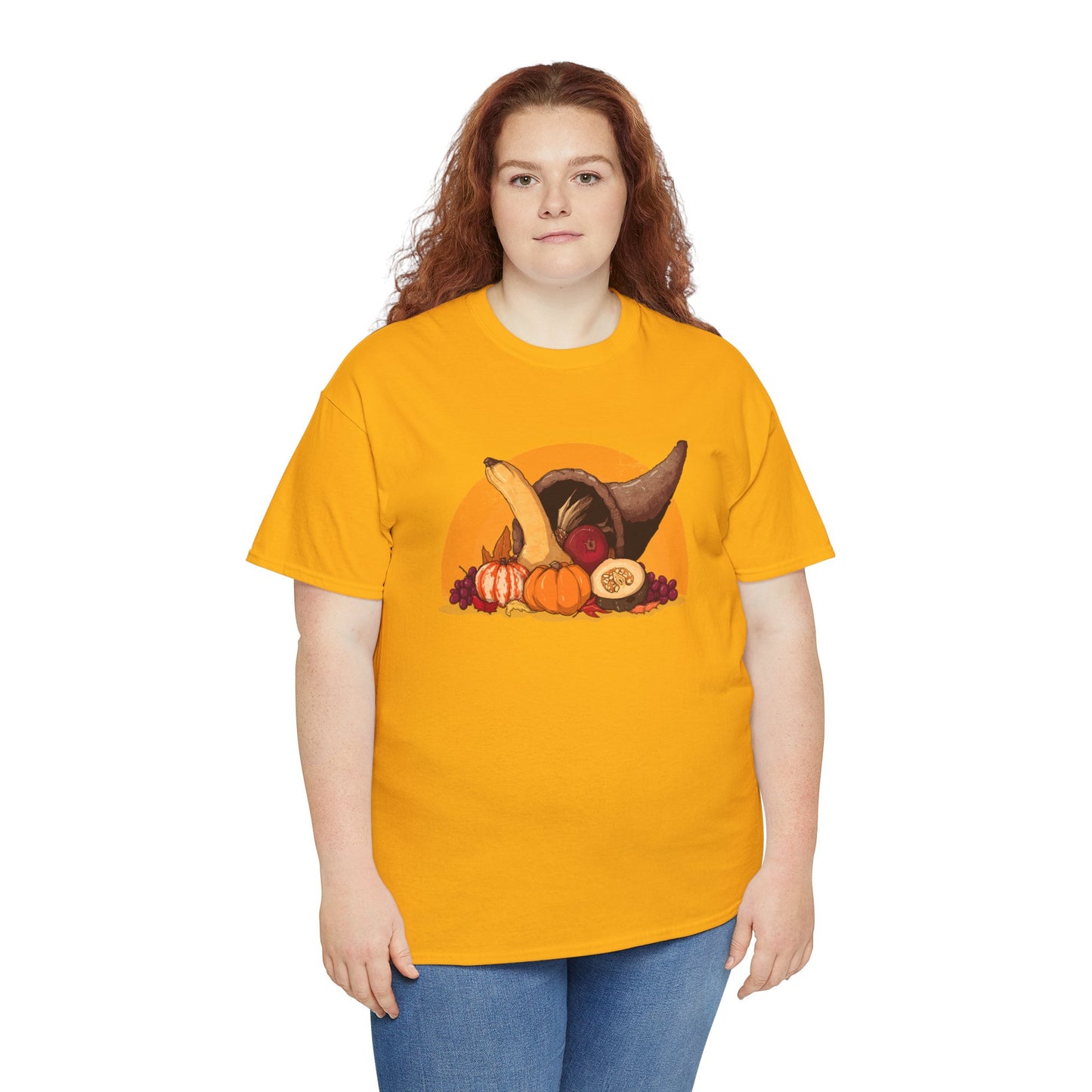 Pornicopia Unisex Heavy Cotton Tee