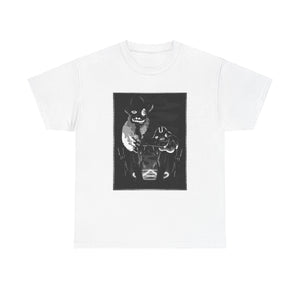 Elder Gods Unisex Heavy Cotton Tee