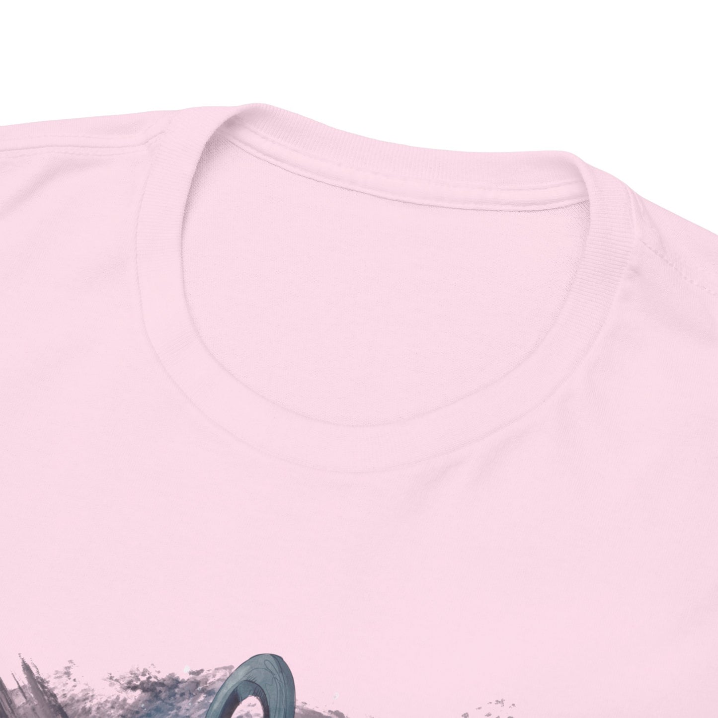 Sea Of Love Unisex Heavy Cotton Tee