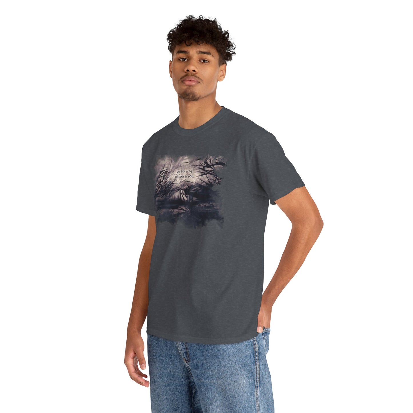 You're My Friend Unisex Heavy Cotton Tee