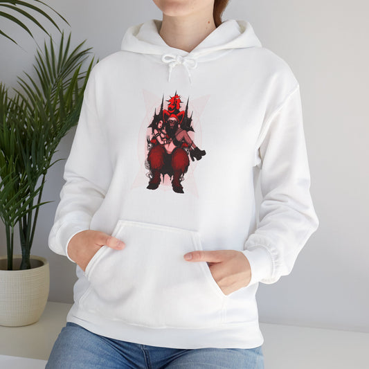 Krampus Baby Unisex Heavy Blend Hooded Sweatshirt