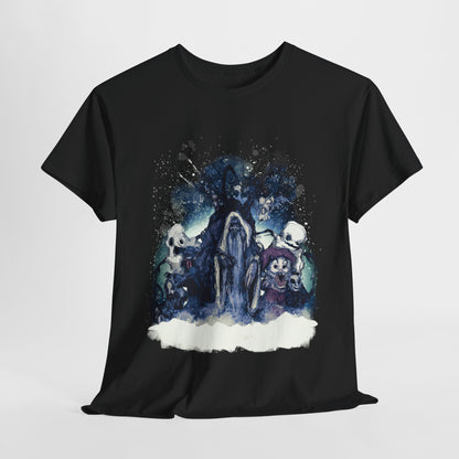 Krampus Unisex Heavy Cotton Tee