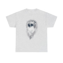 Elemental Skull Air Unisex Heavy Cotton Tee