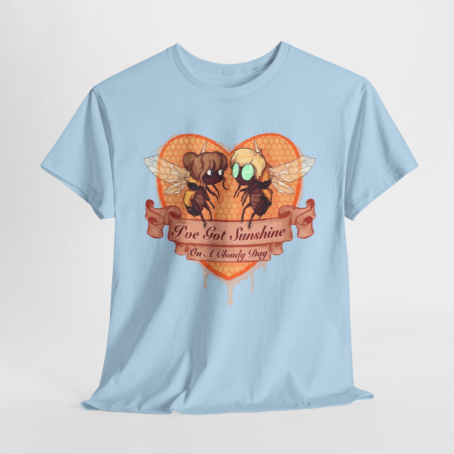 My Girl Unisex Heavy Cotton Tee