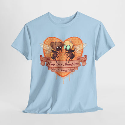 My Girl Unisex Heavy Cotton Tee
