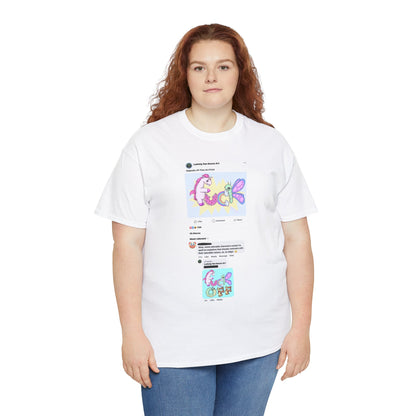 Troll AF Unisex Heavy Cotton Tee