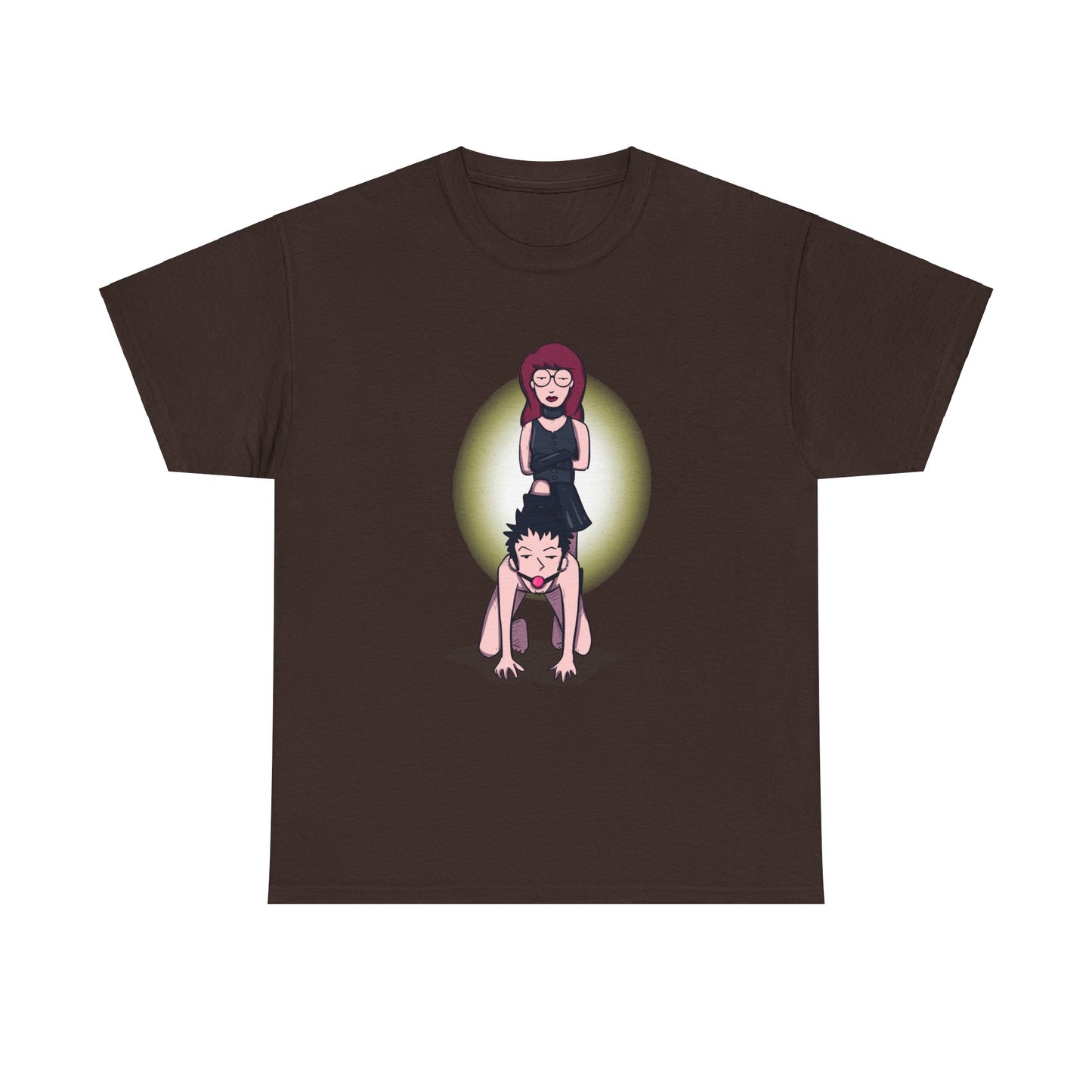 Domria Unisex Heavy Cotton Tee