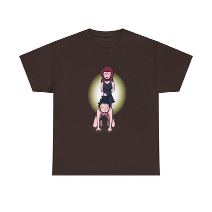 Domria Unisex Heavy Cotton Tee