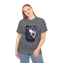 Nocturnal IV Unisex Heavy Cotton Tee