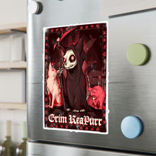 Grim Reapurr II Kiss-Cut Vinyl Decal