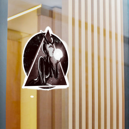 Lunar Lust Kiss-Cut Vinyl Decal
