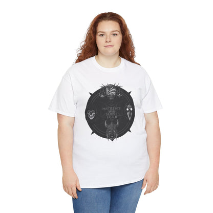 Four Horseman Unisex Heavy Cotton Tee