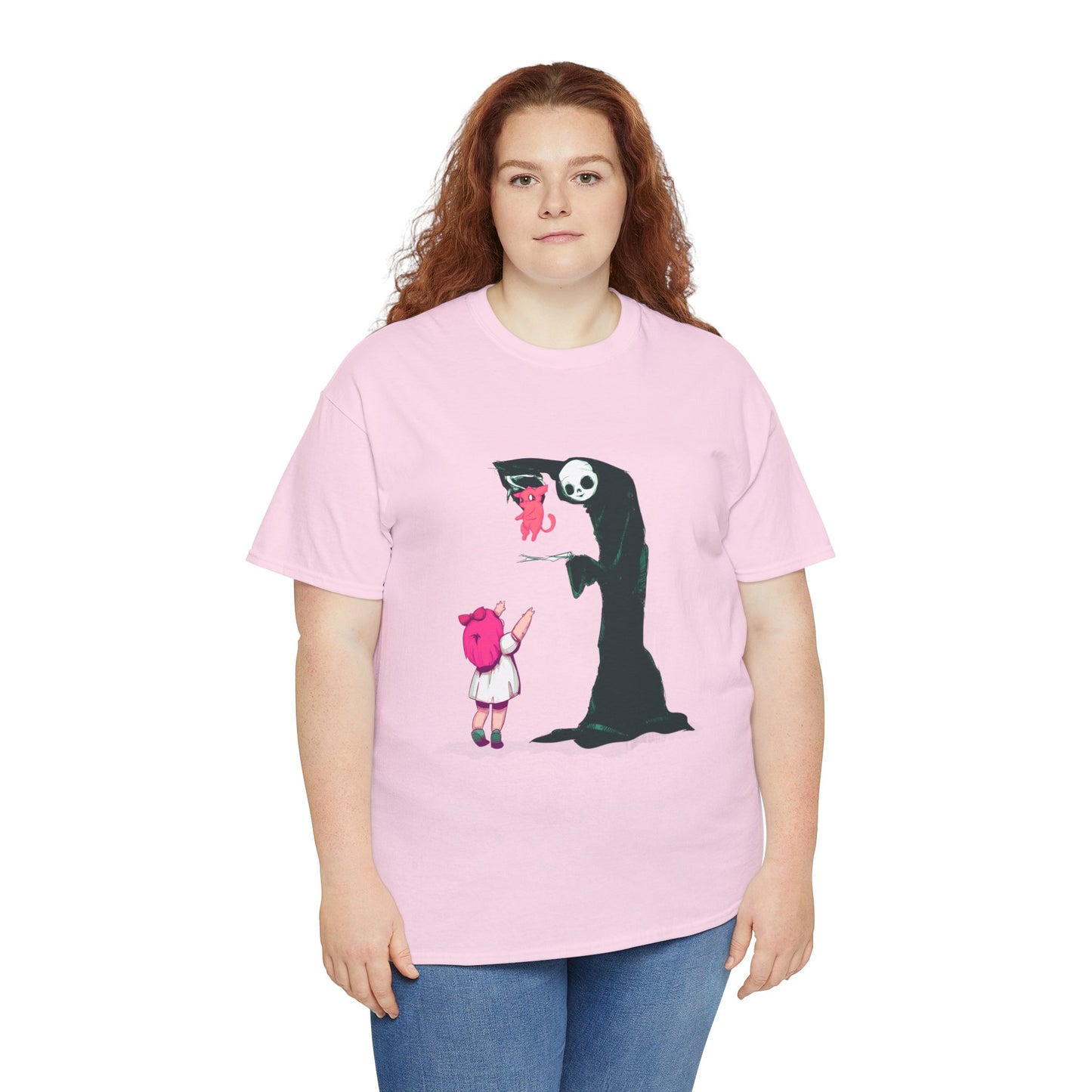 Present Unisex Heavy Cotton Tee