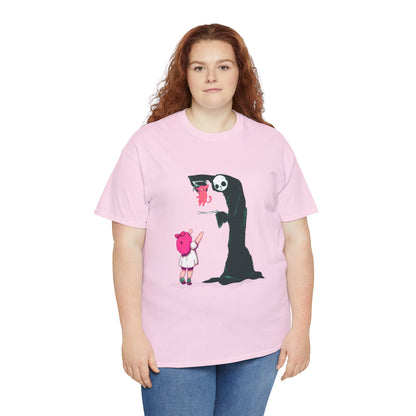 Present Unisex Heavy Cotton Tee