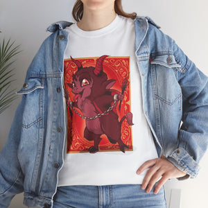 Lil Krampus Unisex Heavy Cotton Tee