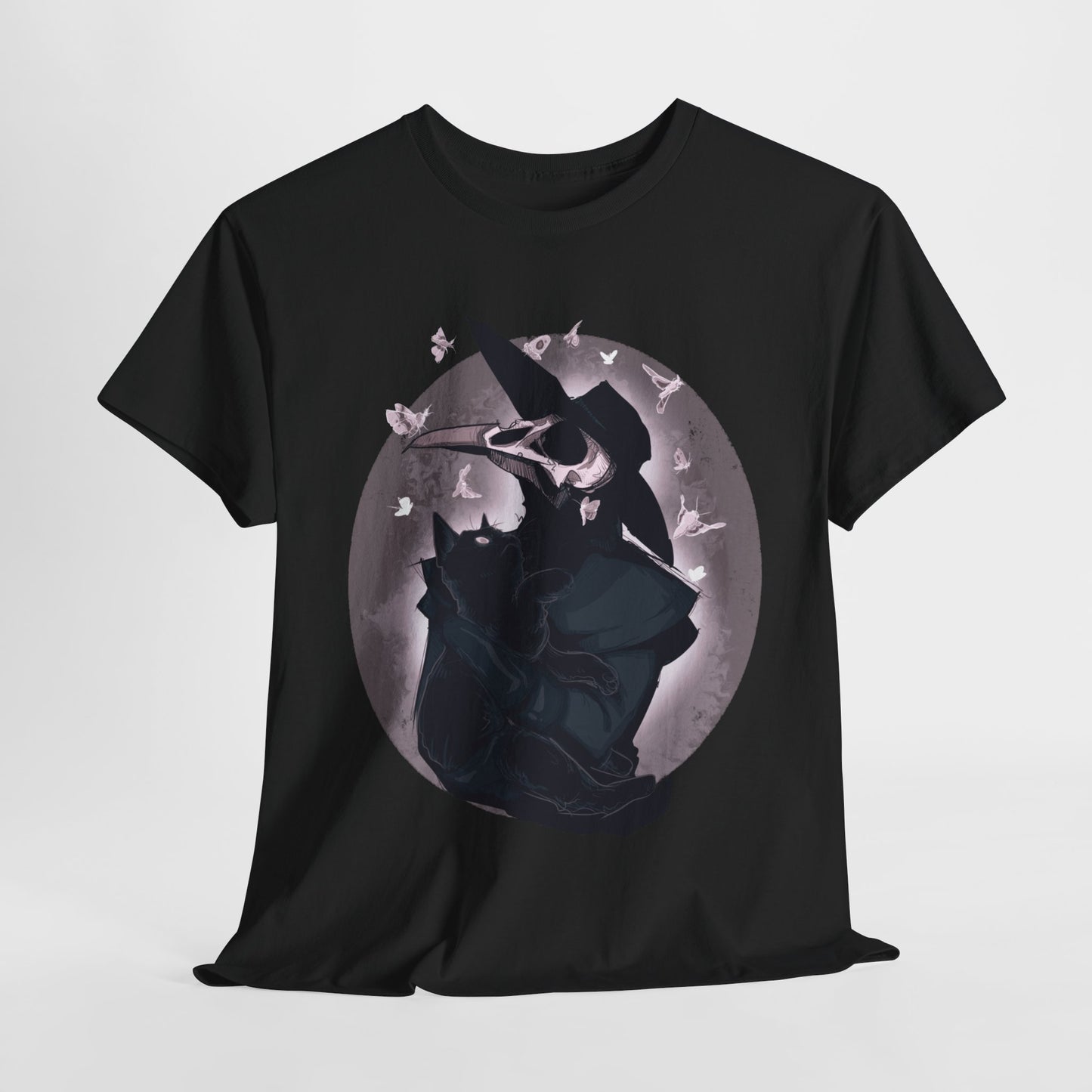 Nocturnal Unisex Heavy Cotton Tee