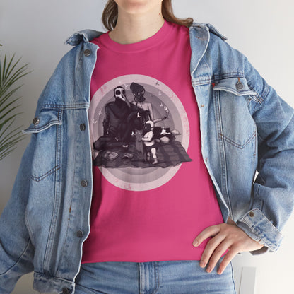 Nocturnal IX Unisex Heavy Cotton Tee