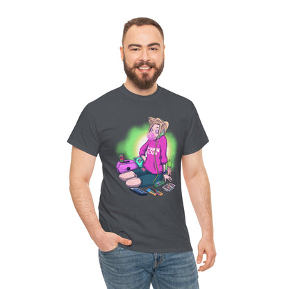 TGIF Girl Unisex Heavy Cotton Tee