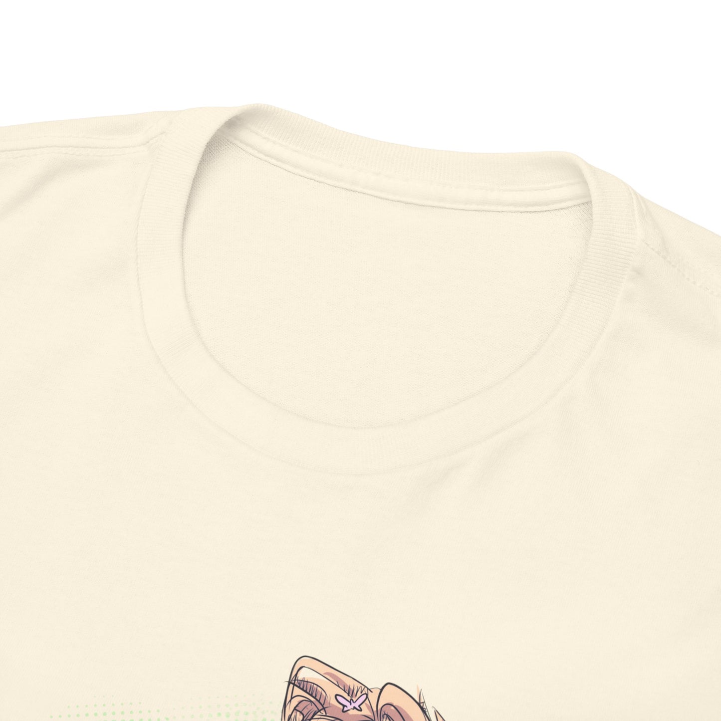 TGIF Girl Unisex Heavy Cotton Tee
