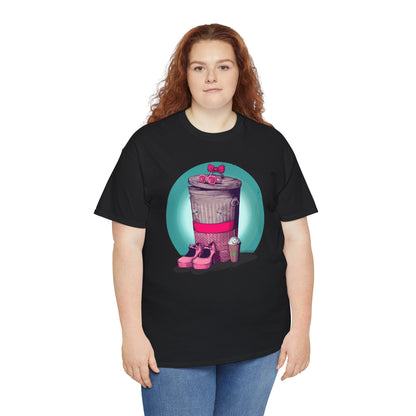 Beautiful Trash Unisex Heavy Cotton Tee