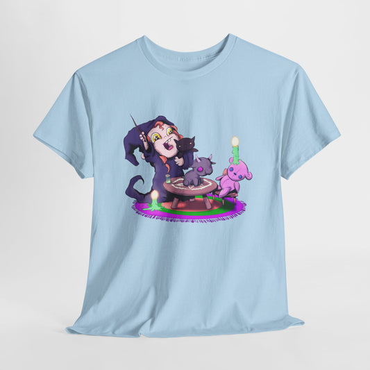 Some Girls Are Different Unisex Heavy Cotton Tee