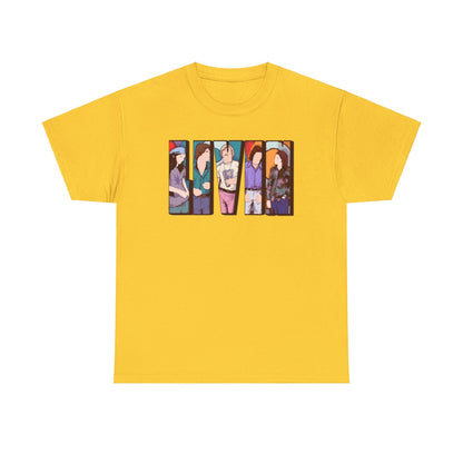 LIVIN Unisex Heavy Cotton Tee